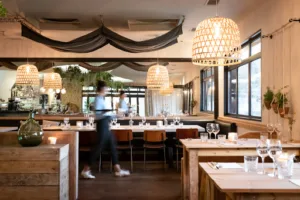 La Belle Saison à Bordeaux