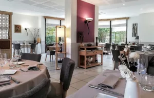 L’Orée Restaurant à La Breille-les-Pins