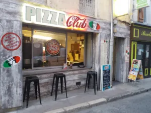 PIZZACLUB à Trans-en-Provence