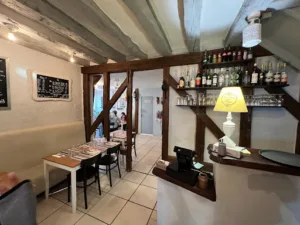 Restaurant La Guizarderie à Crotelles