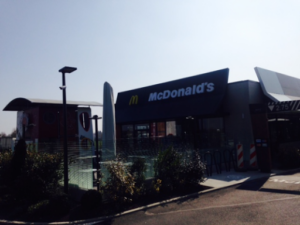 McDonald’s à Saint-Fargeau-Ponthierry