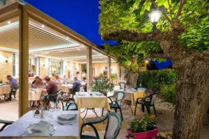 Restaurant Auberge de la Tour à Mâcon