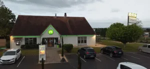 Restaurant du Campanile Montluçon Saint-Victor à Saint-Victor