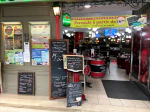 LE BISTROT DE RUNGIS à Thiais