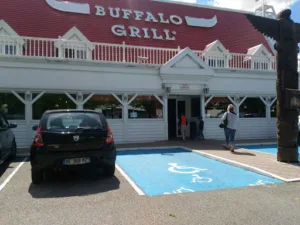 BUFFALO GRILL VILLEFRANCHE SUR SAONE à Villefranche-sur-Saone