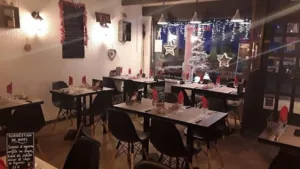 Le Boucanier à Chamrousse