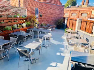 Le Saint Germain à Mouvaux