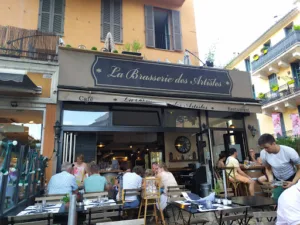 La Brasserie Des Artistes à Grasse