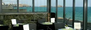 Restaurant de l’Antinéa à Saint-Malo