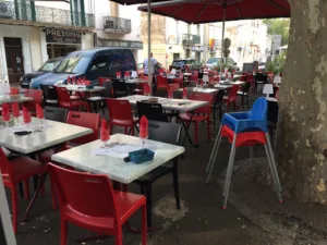 Brasserie Fop’s Sérignan à Sérignan