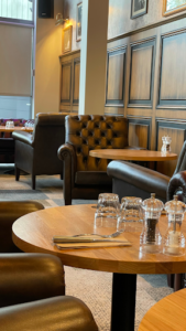 L’Inside restaurant – Portes de Taverny à Taverny