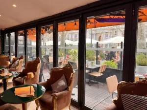 Opéra Café à Avignon