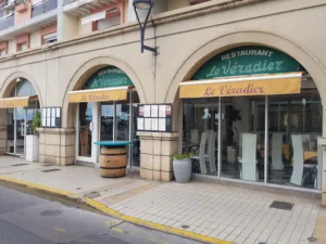 Le Véradier à Sète