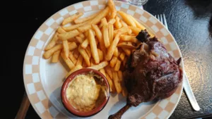 Courtepaille à Moissy-Cramayel