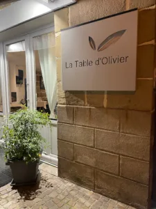 La Table d’Olivier à Brive-la-Gaillarde