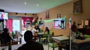 Camer VIP Restaurant à Roubaix