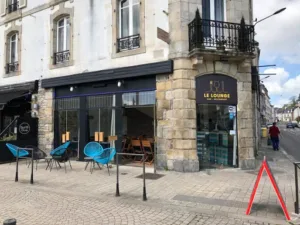 Le Lounge à Quimper