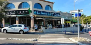Le Bistrot à Sausset-les-Pins