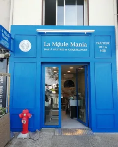 Restaurant La Moule Mania à Martigues