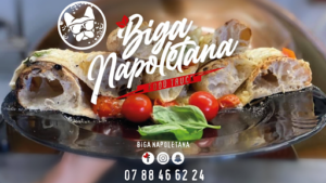 BIGA NAPOLETANA FOODTRUCK à Latour-Bas-Elne