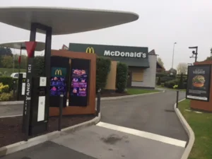McDonald’s à Saint-Just-en-Chaussée