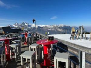 Restaurant Le K à Arâches-la-Frasse