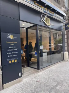 Leya Traiteur libanais à Rouen