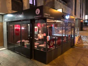 Le Shine à Sarcelles