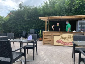 Le Relais de Beaulieu à Wattrelos