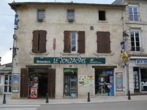 Restaurant Le Jonzacais à Jonzac