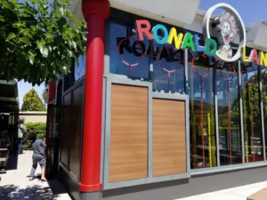 McDonald’s à Nîmes