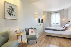 Bello Visto à Gassin