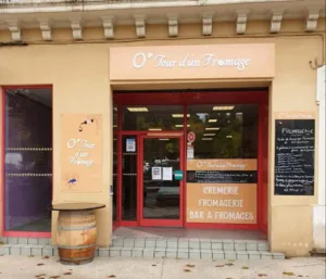 O’Tour d’un Fromage à Hyères