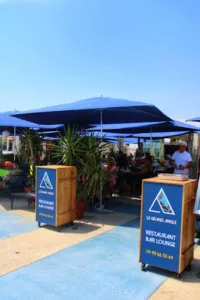 Le Grand Angle à La Grande-Motte