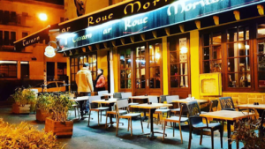 Tavarn Ar Roue Morvan à Lorient