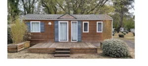 Camping Parc du Val de l’Eyre à Salles