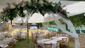 Traiteur des « Halles » à Borgo