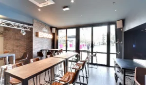 Edwood Café à Talence