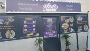 Le Gusto Di Pasta à Plaisir