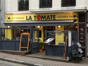 La Tomate à Dinard