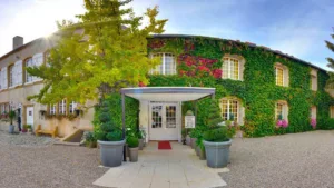 Hôtel Restaurant La Bergerie à Argancy