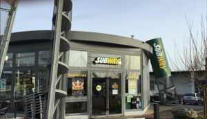 Subway à Saint-Herblain
