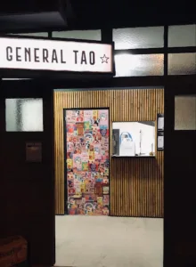Le Général Tao – Street Food Asiatique à Rennes