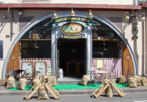 Amour de Pomme de Terre à Brest