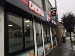 Chicken square’s à Villeparisis