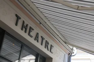 Brasserie du théâtre à Montbéliard