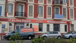 Le New Punjab à Grasse