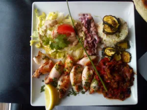 Le Steak House à Biarritz