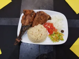 Restaurant Akwaba à Quimper