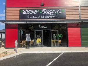 Bistro Régent Rochefort à Rochefort